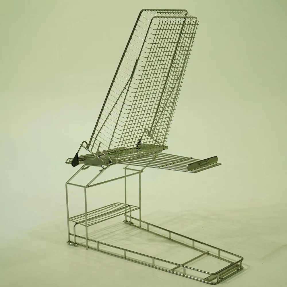 Chaises longues - Shopping Cart Chair - NICK VAN NECHEL