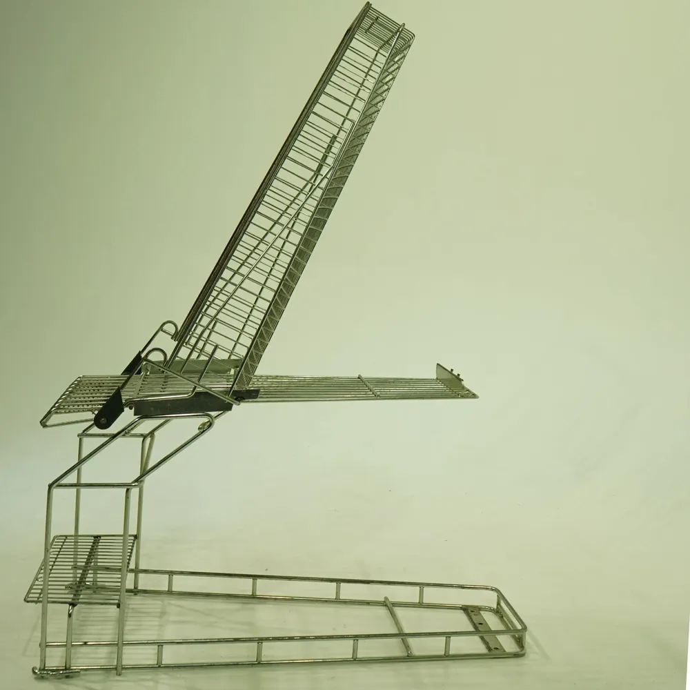 Chaises longues - Shopping Cart Chair - NICK VAN NECHEL
