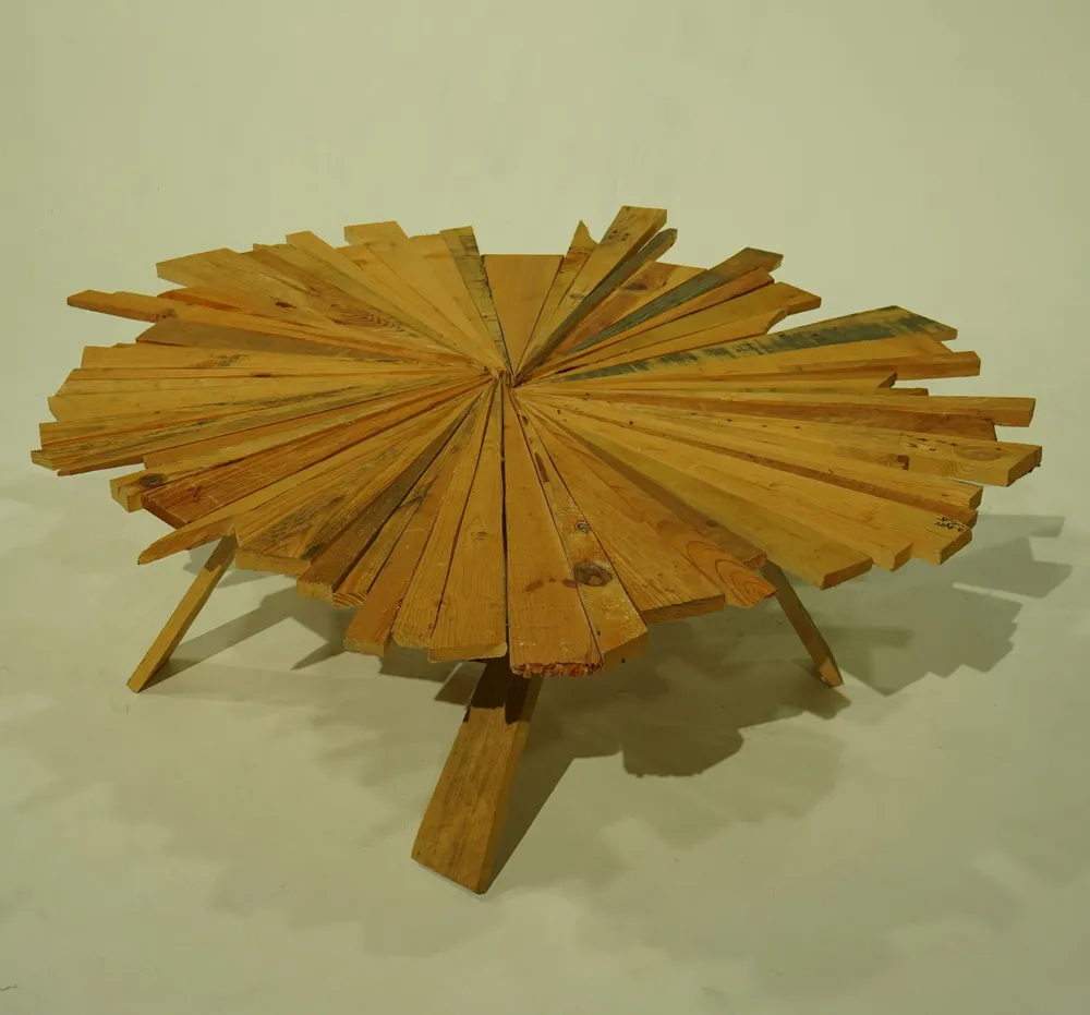 Tables basses - Child Unfriendly Coffee Table - NICK VAN NECHEL