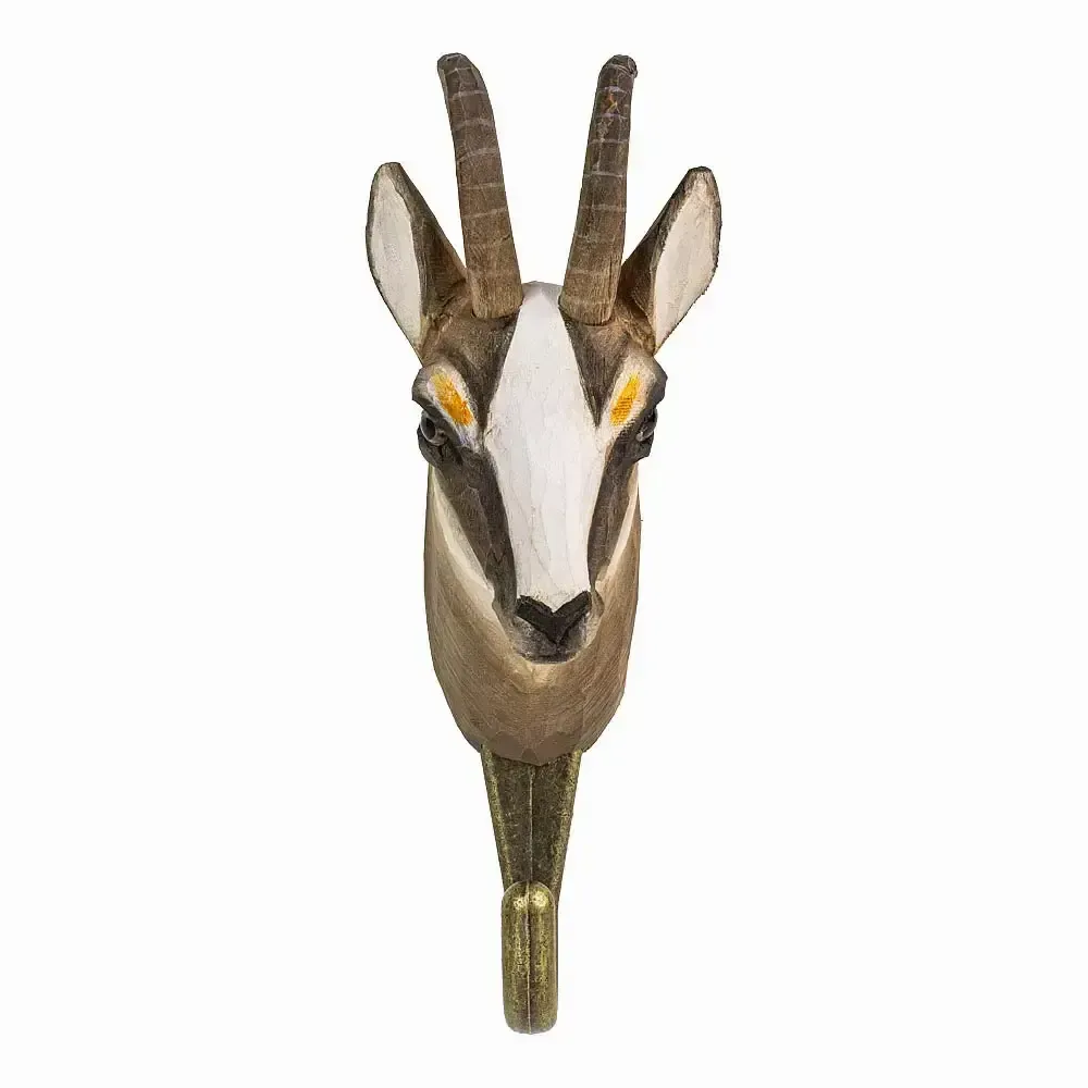 Objets de décoration - Patère Chamois - WILDLIFE GARDEN