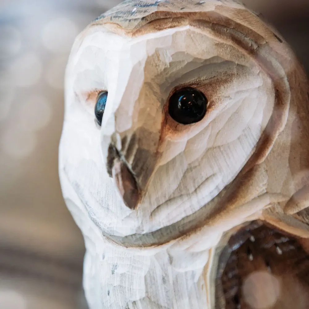 Objets de décoration - DecoBird Effraie des clochers - WILDLIFE GARDEN