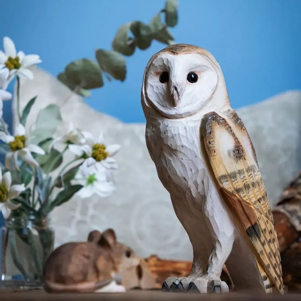 Objets de décoration - DecoBird Effraie des clochers - WILDLIFE GARDEN