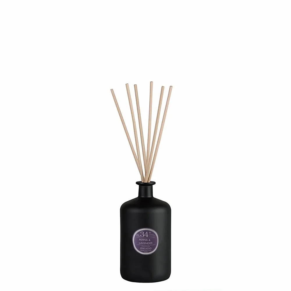 Diffuseurs de parfums - NUMBERS NUM.34 PEPPER & LAVENDER - CERABELLA SL