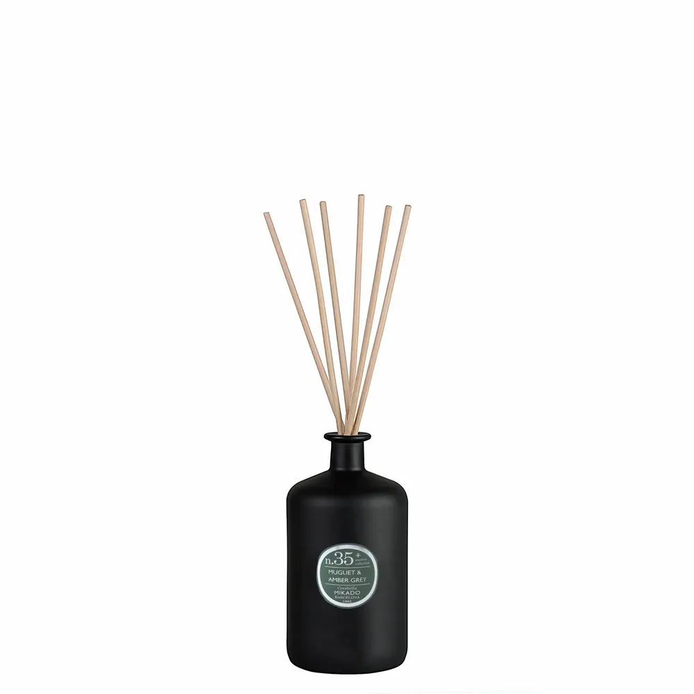 Diffuseurs de parfums - NUMBERS NUM.35 MUGUET & AMBER GREY - CERABELLA SL