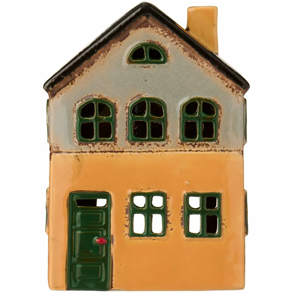 Objets de décoration - Nouvelles maisons en céramique - IB LAURSEN