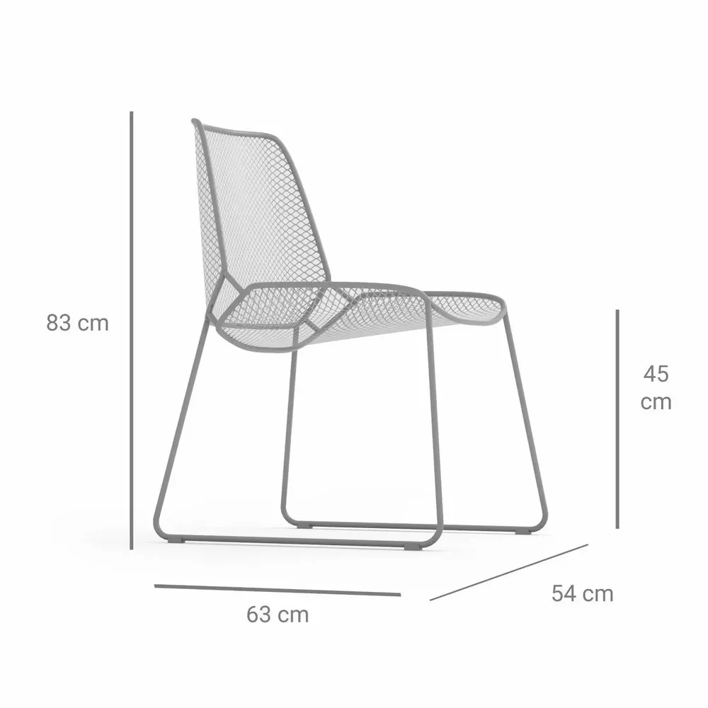 Chairs - TWO - ALTEK ITALIA DESIGN