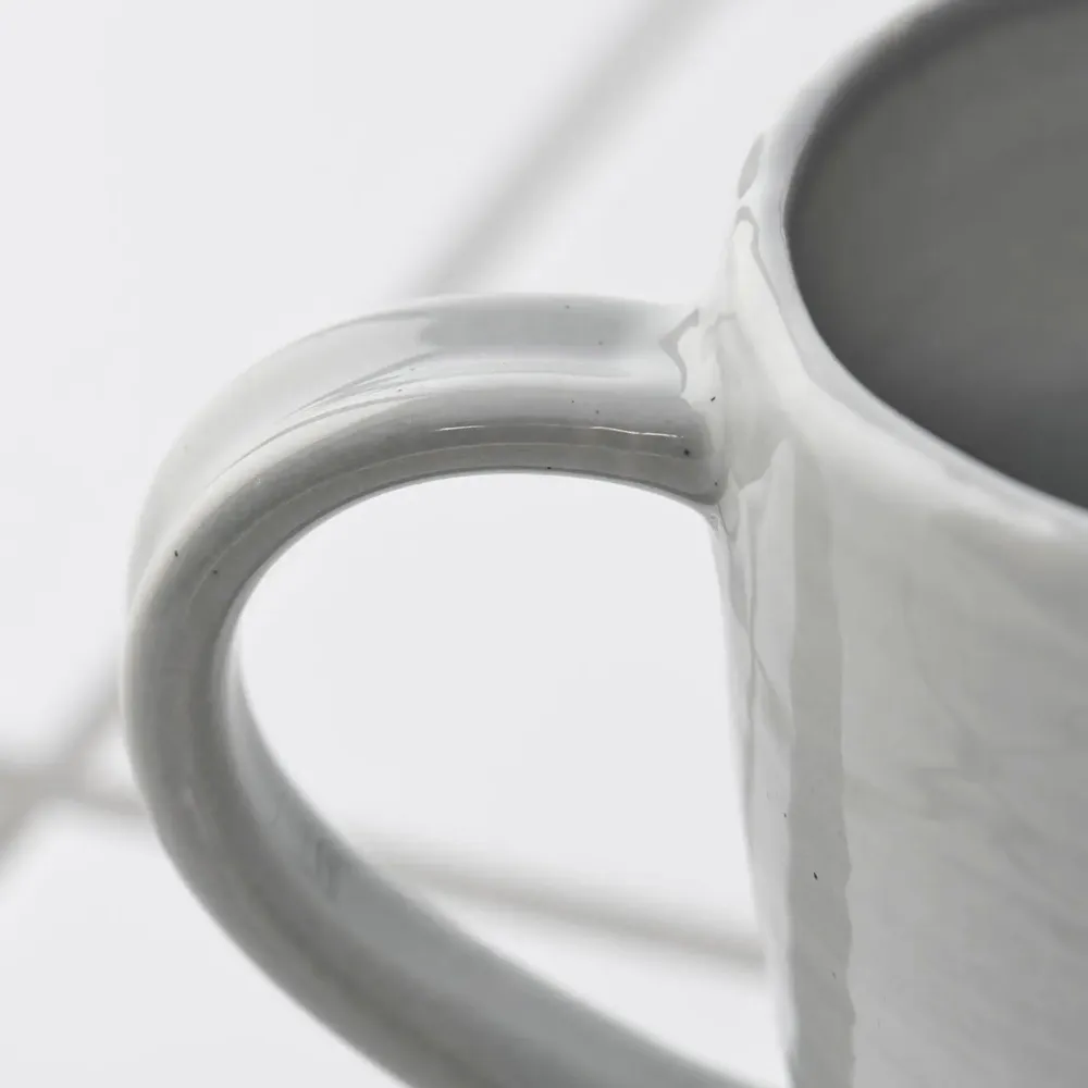 Assiettes au quotidien - Grey Waves - IB LAURSEN