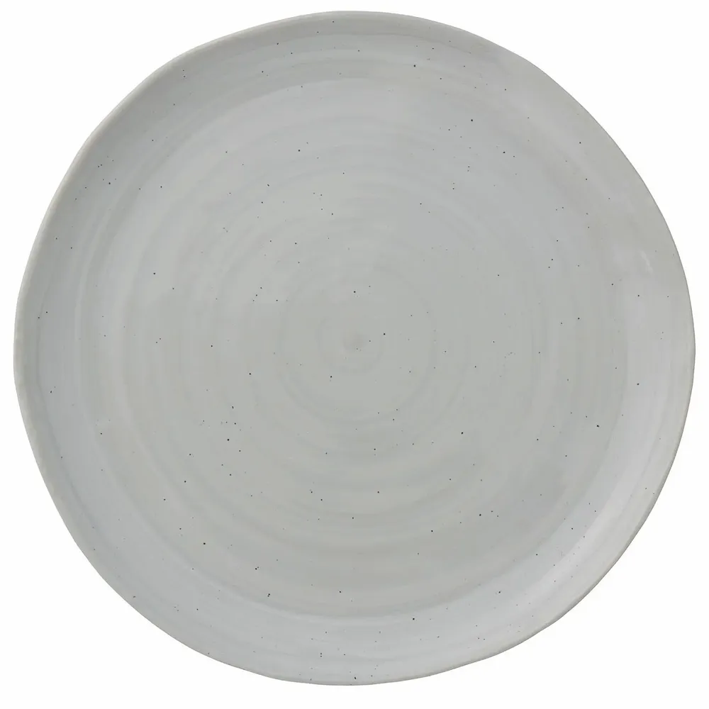 Assiettes au quotidien - Grey Waves - IB LAURSEN