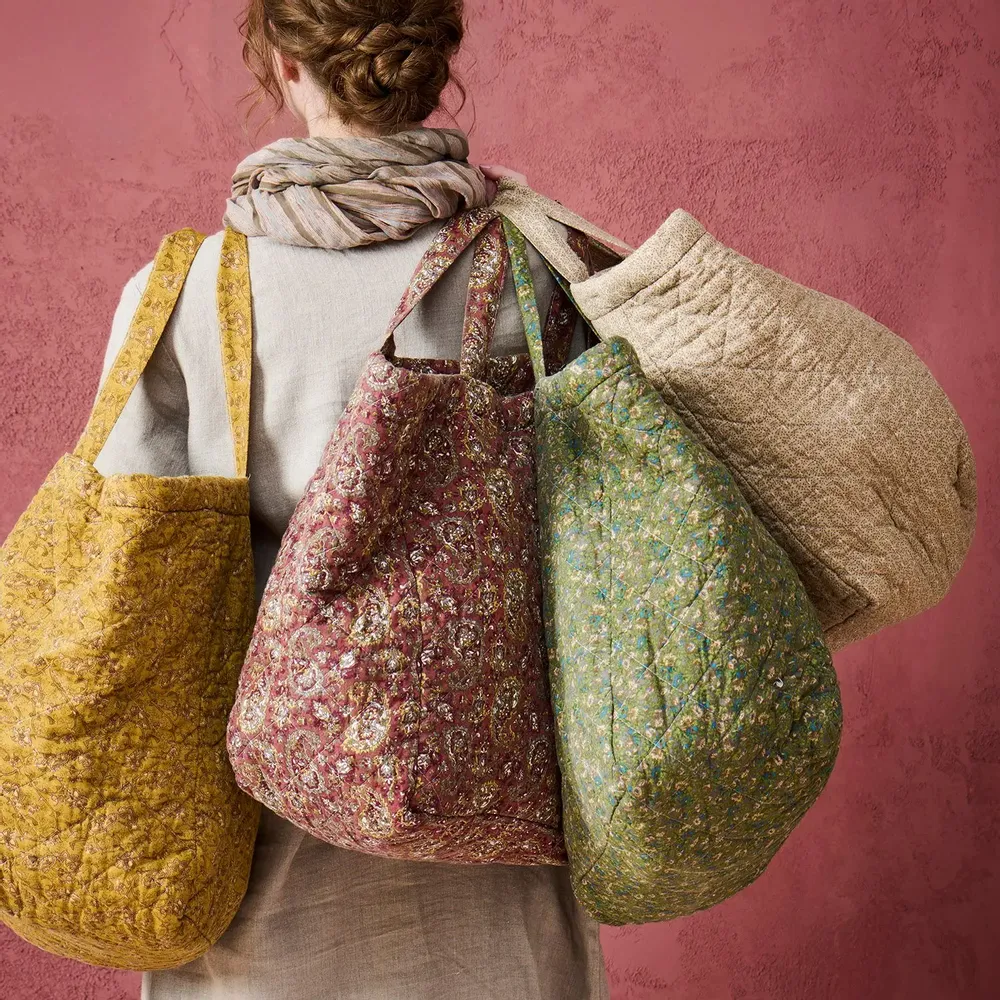 Objets de décoration - Sac Matelassé - IB LAURSEN
