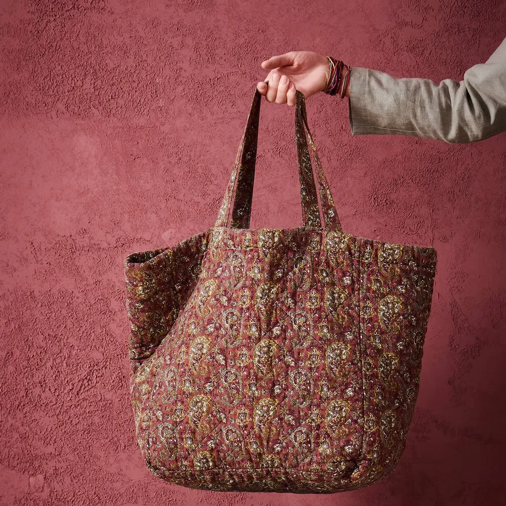 Objets de décoration - Sac Matelassé - IB LAURSEN