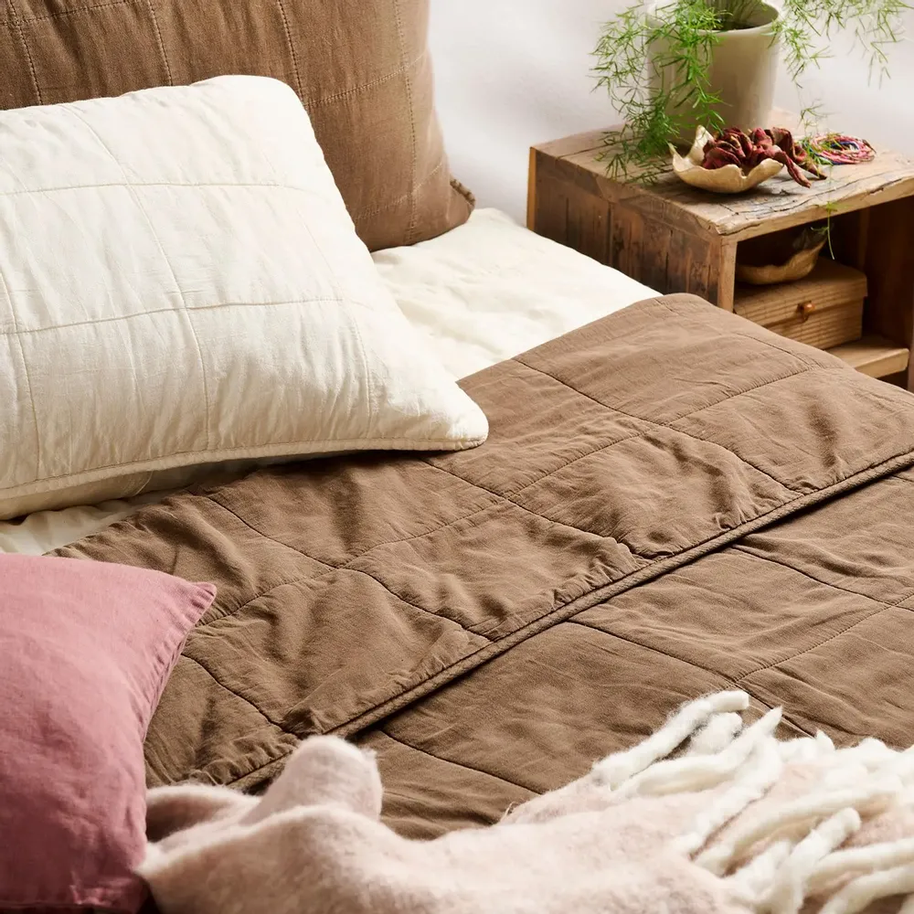 Plaids - Quilts Vintage - IB LAURSEN