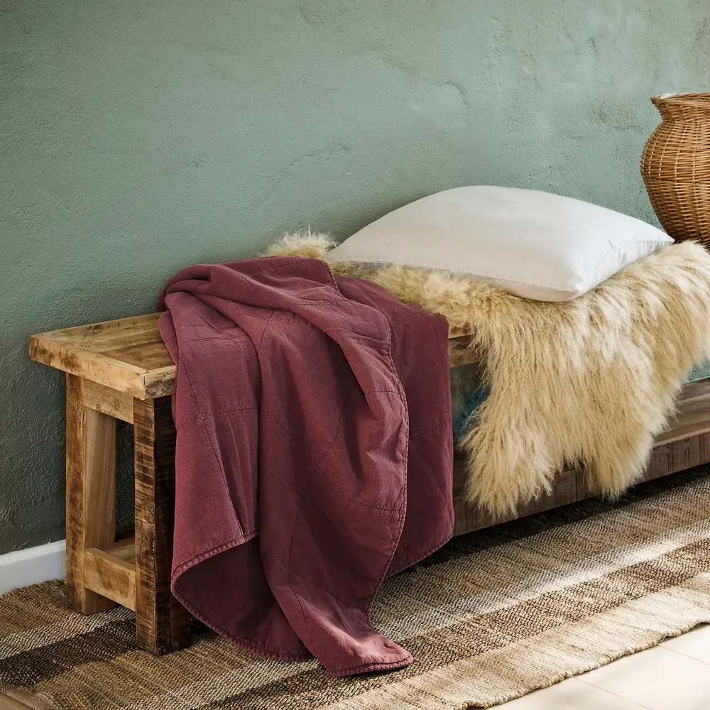 Plaids - Quilts Vintage - IB LAURSEN