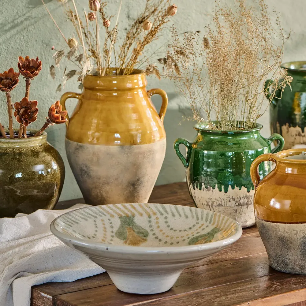Objets de décoration - Collection de Céramique Avignon - IB LAURSEN