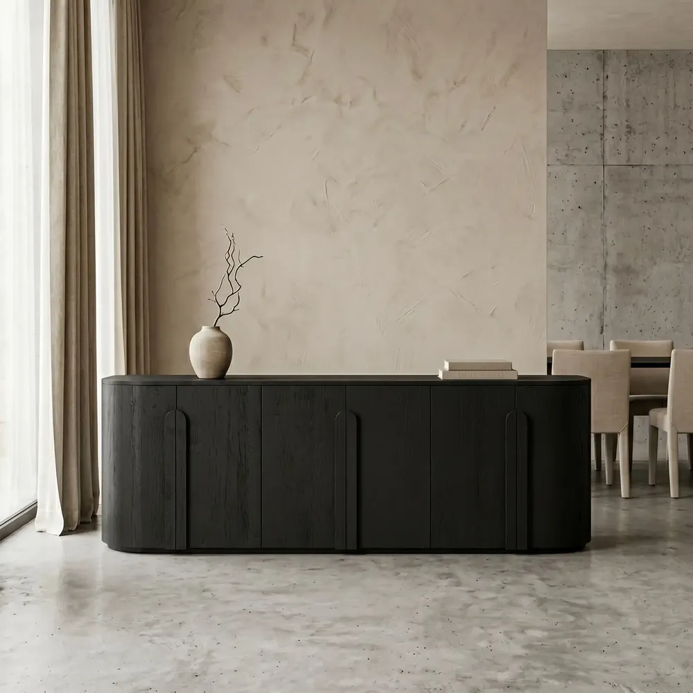 Buffets - Buffet Sydney en 240cm - EMPREINTE DU TEMPS