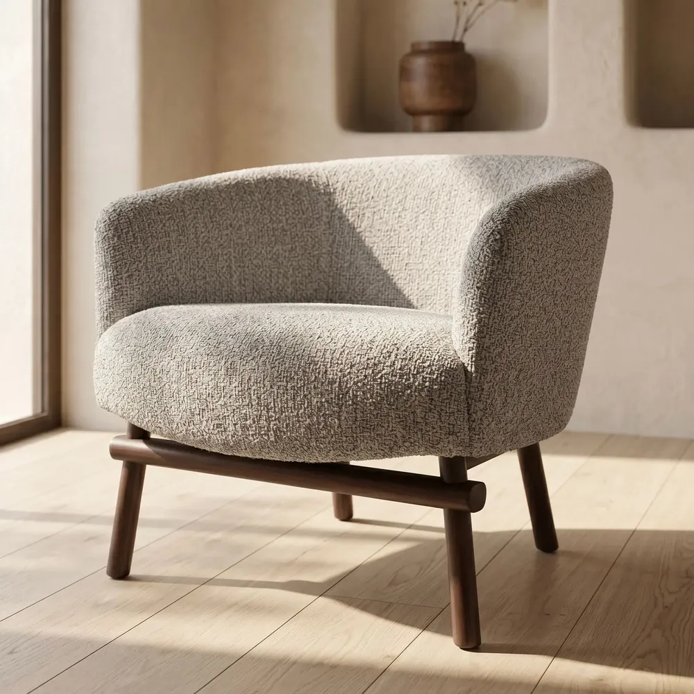 Armchairs - Dune armchair - EMPREINTE DU TEMPS