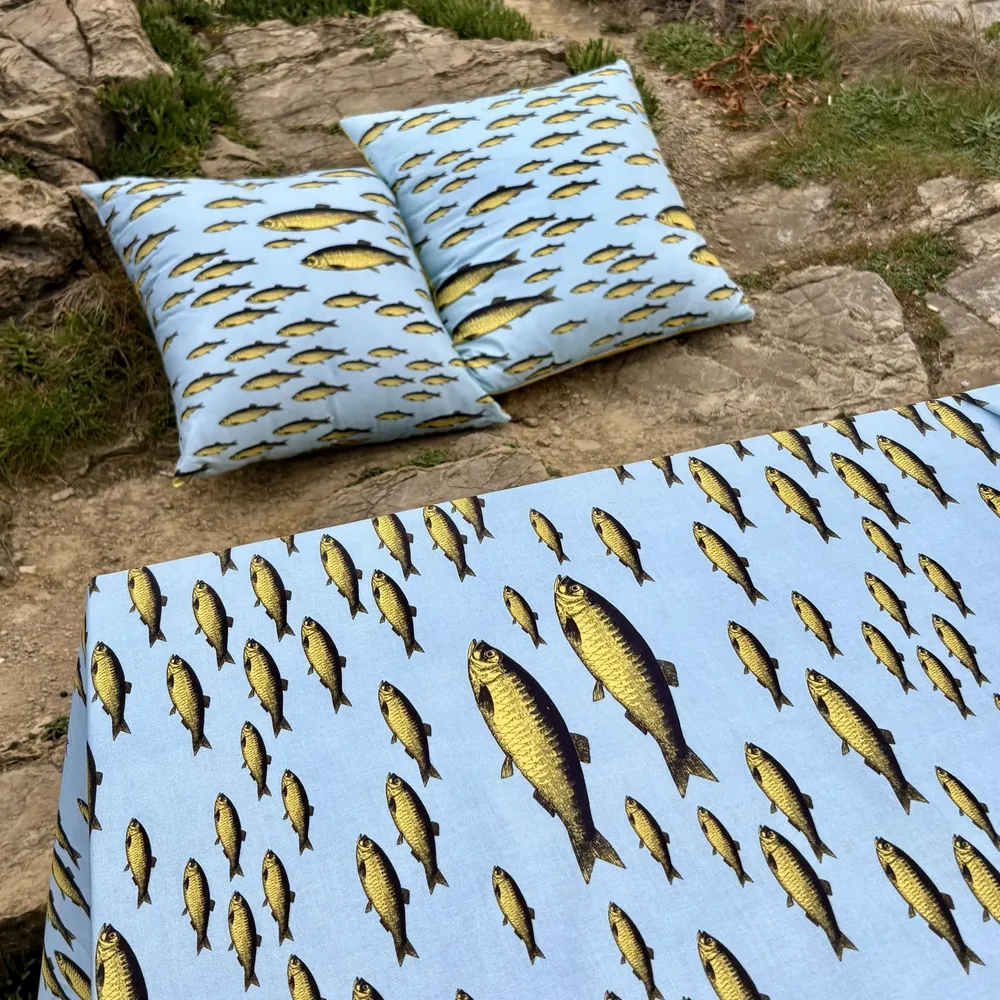 Nappes - Nappe Sardine - ZOOH