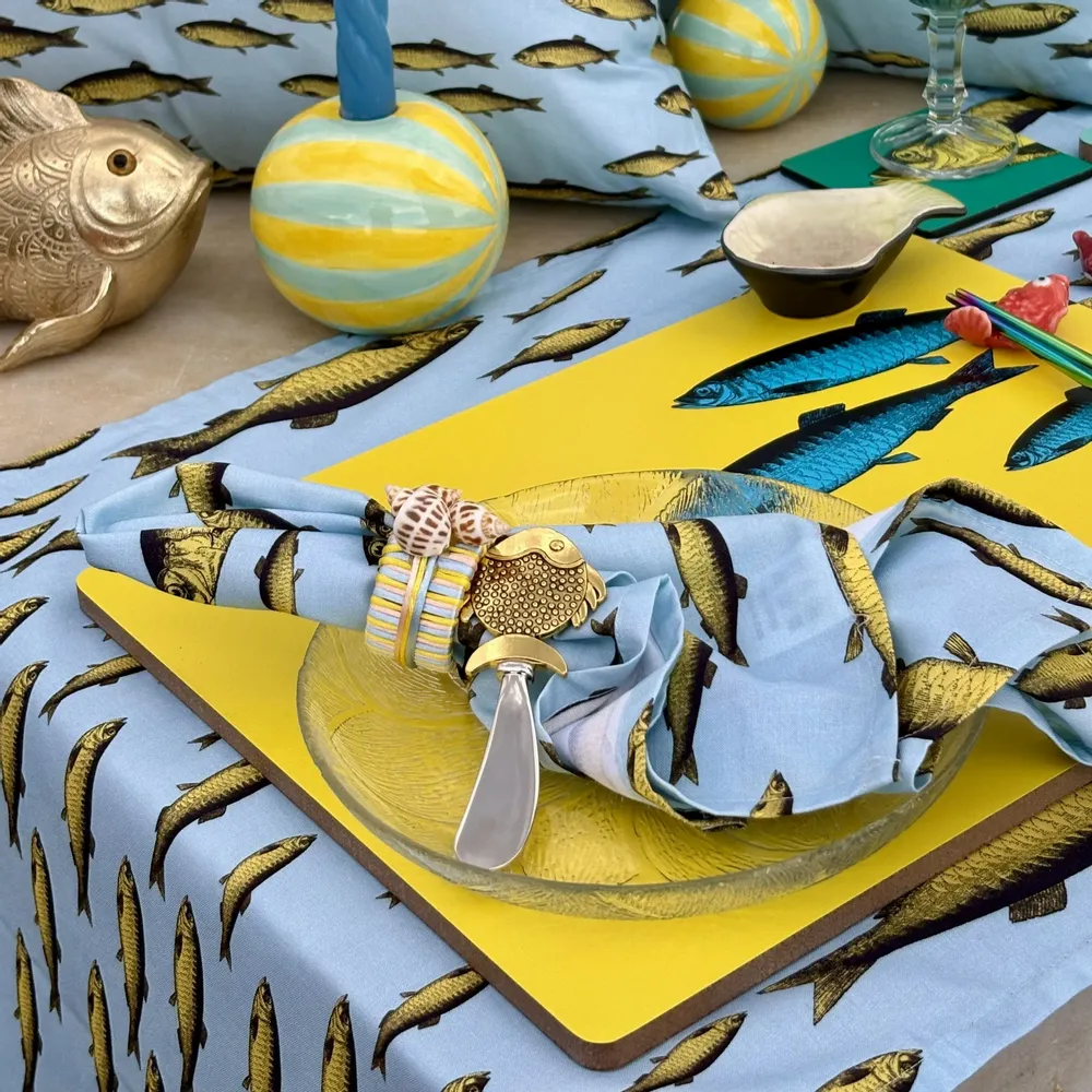 Nappes - Nappe Sardine - ZOOH