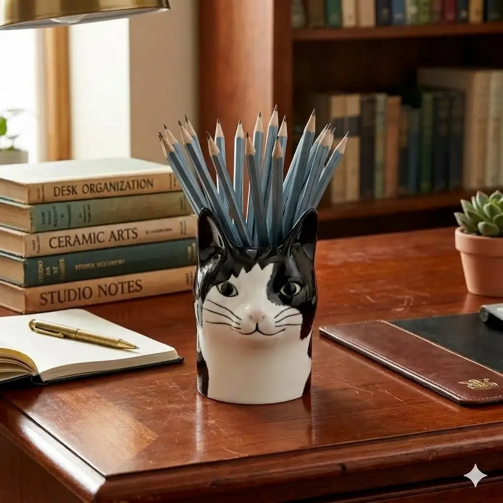 Cadeaux - Pots à stylos. - QUAIL DESIGNS EUROPE BV