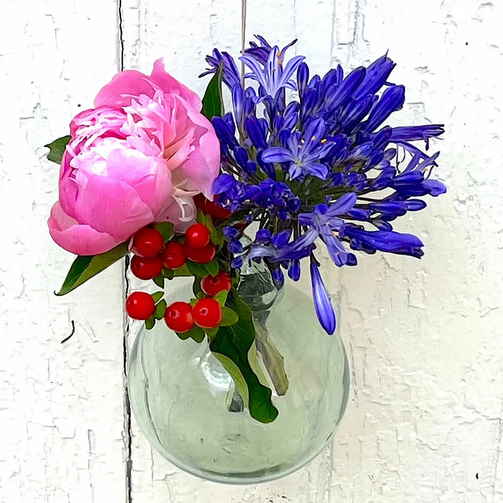 Flower pots - Bayda vase - LA MAISON DAR DAR