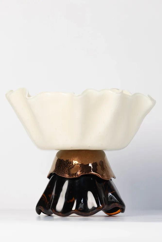 Objets de décoration - Sculpture « Ballarina » - VETROFUSO DI DANIELA POLETTI