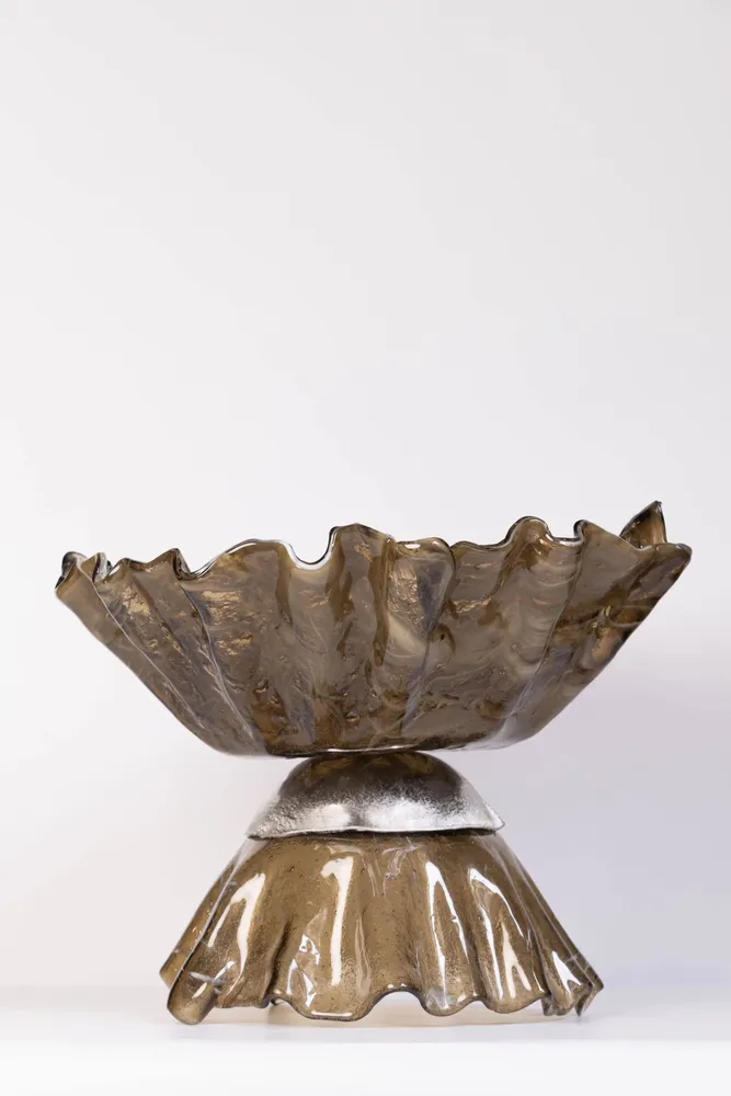 Objets de décoration - Sculpture « Ballarina » - VETROFUSO DI DANIELA POLETTI