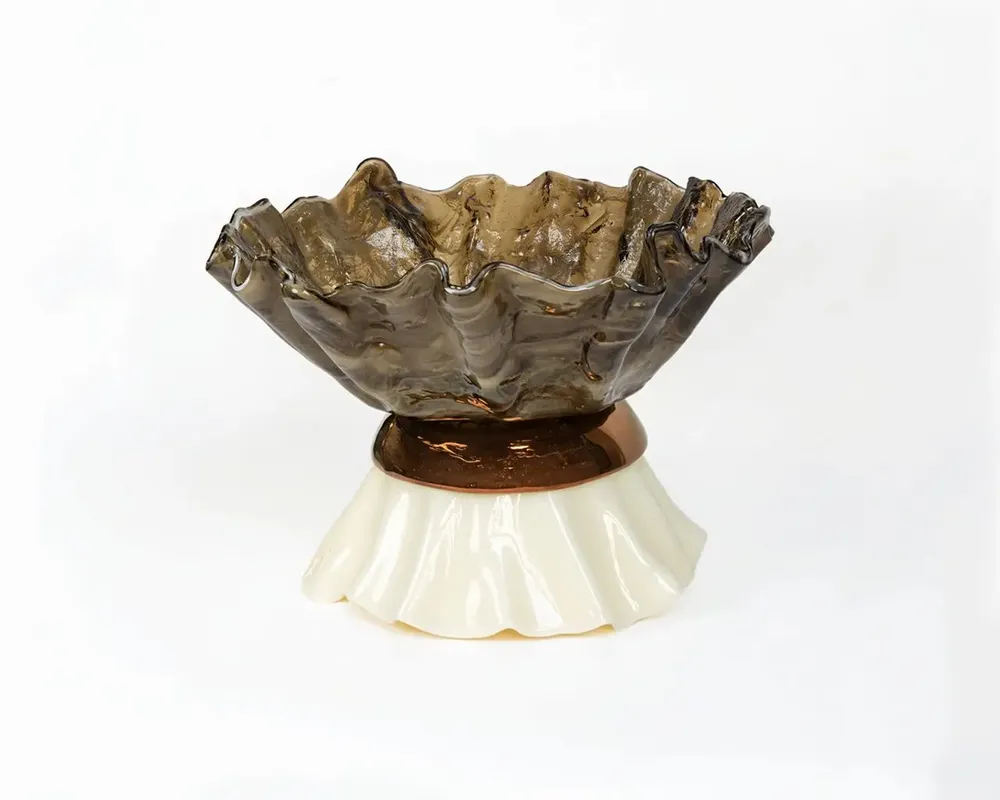Objets de décoration - Sculpture « Ballarina » - VETROFUSO DI DANIELA POLETTI