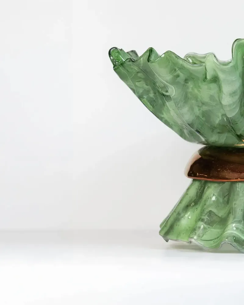 Objets de décoration - Sculpture « Ballarina » - VETROFUSO DI DANIELA POLETTI