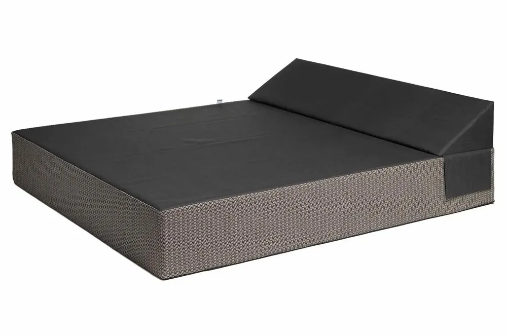 Pools - Mamoo | COZIP pool bed - GRAND BED | 200 x 180 x h38 cm - COZIP