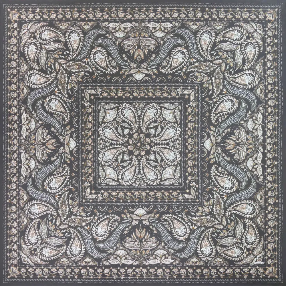 Table linen - Darjeeling tablecloth - BEAUVILLÉ