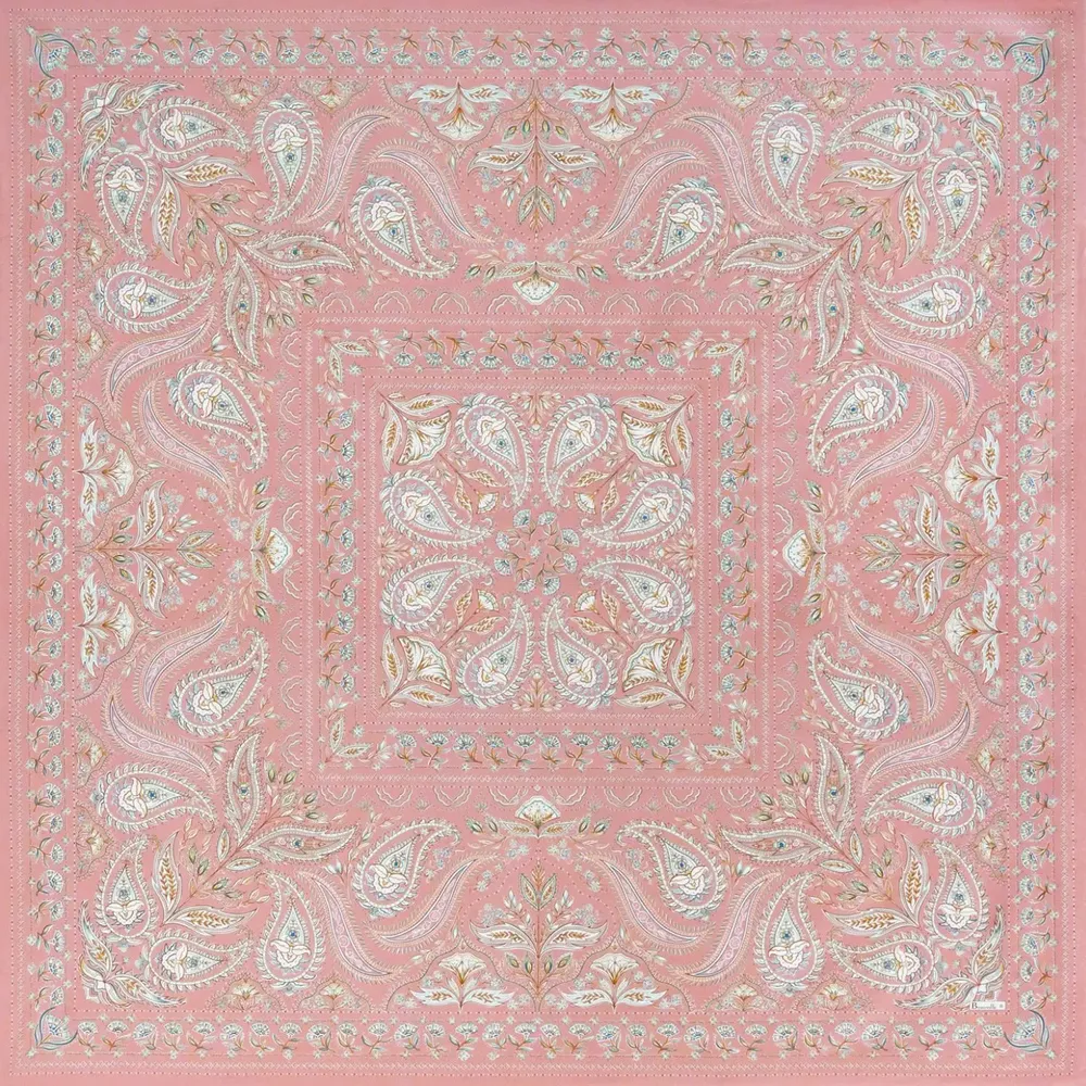 Table linen - Darjeeling tablecloth - BEAUVILLÉ