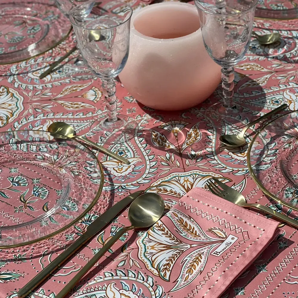 Table linen - Darjeeling towel - BEAUVILLÉ