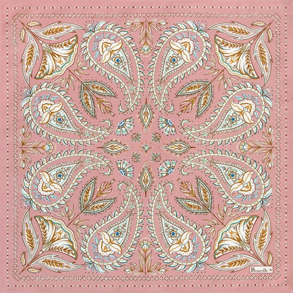 Table linen - Darjeeling towel - BEAUVILLÉ