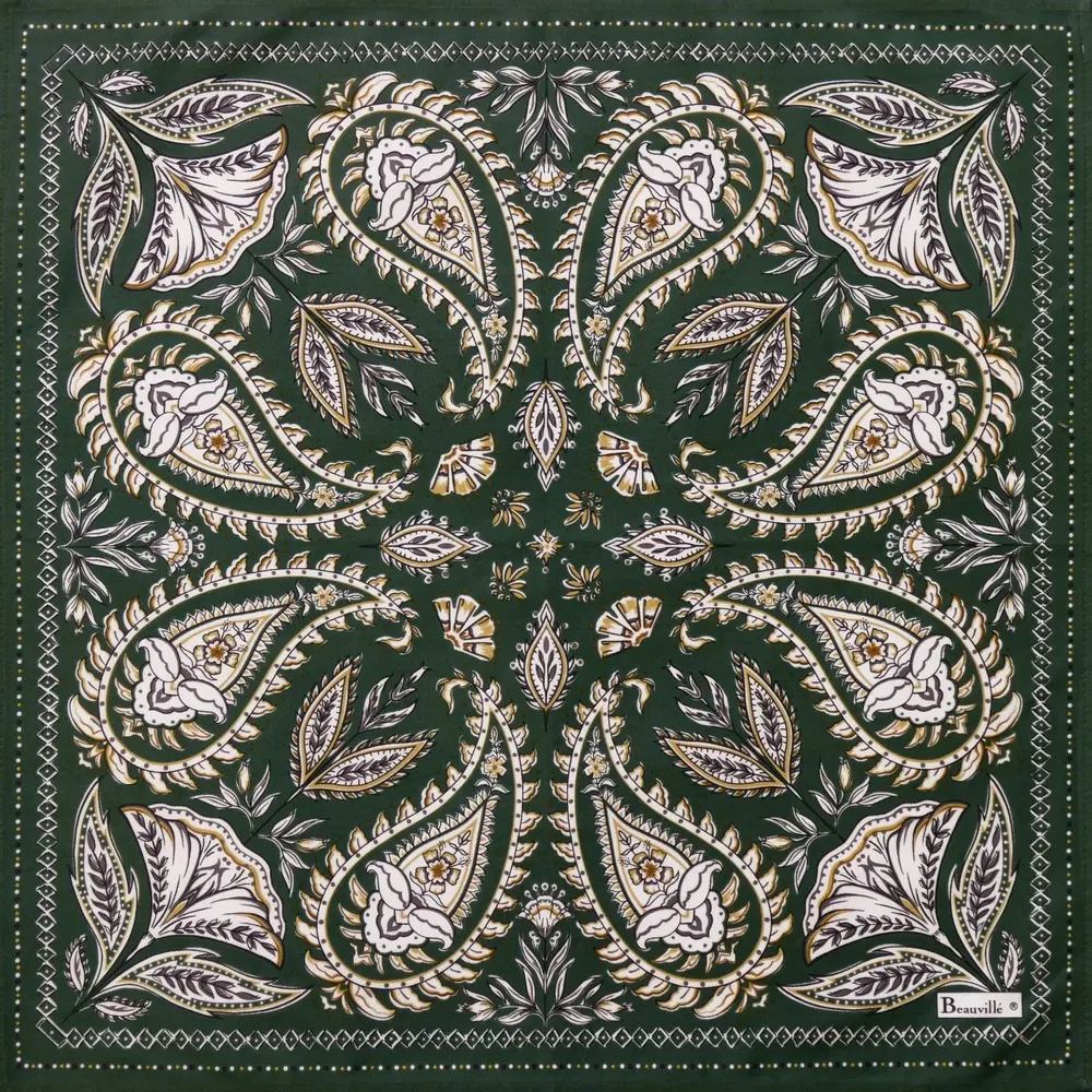 Table linen - Darjeeling towel - BEAUVILLÉ
