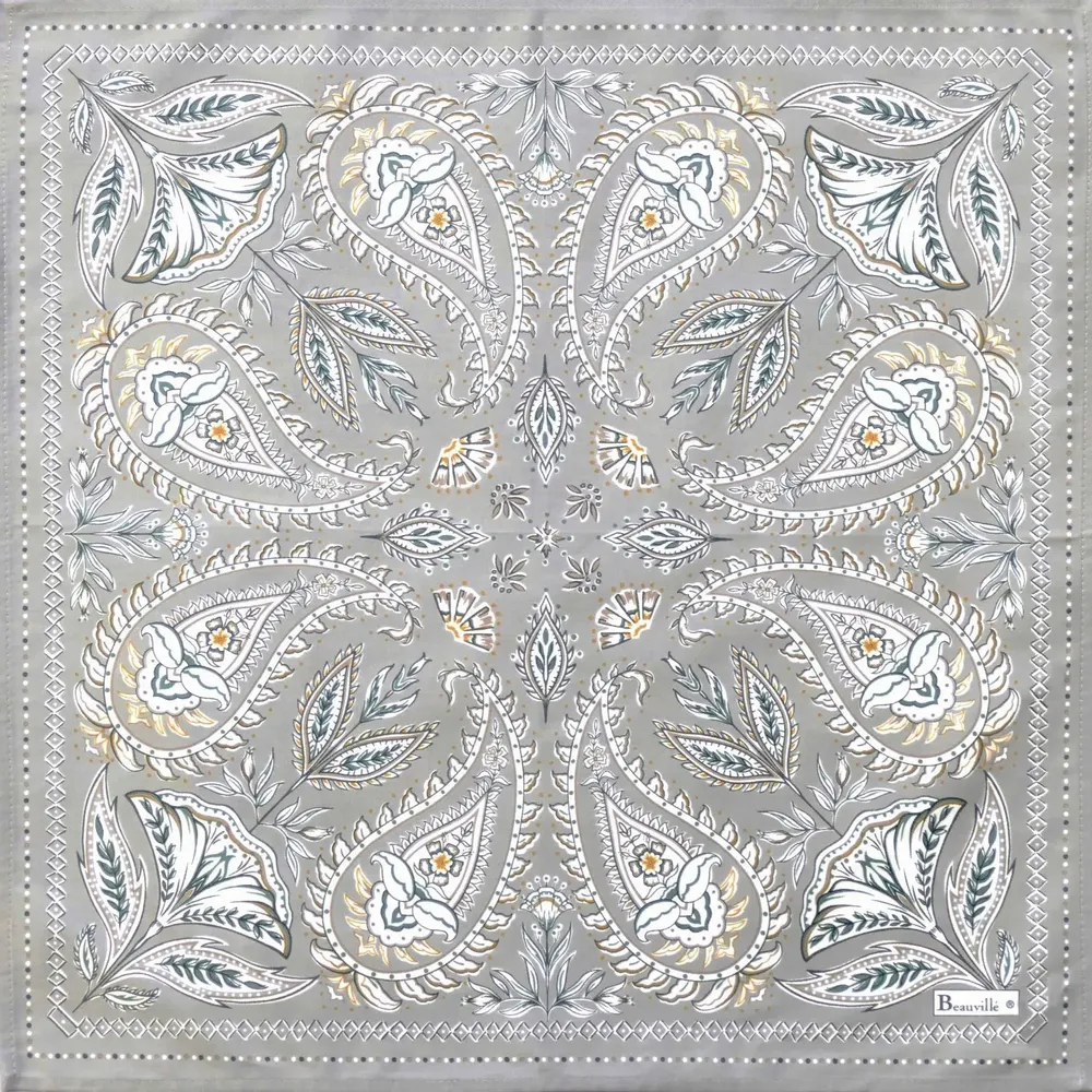 Table linen - Darjeeling towel - BEAUVILLÉ