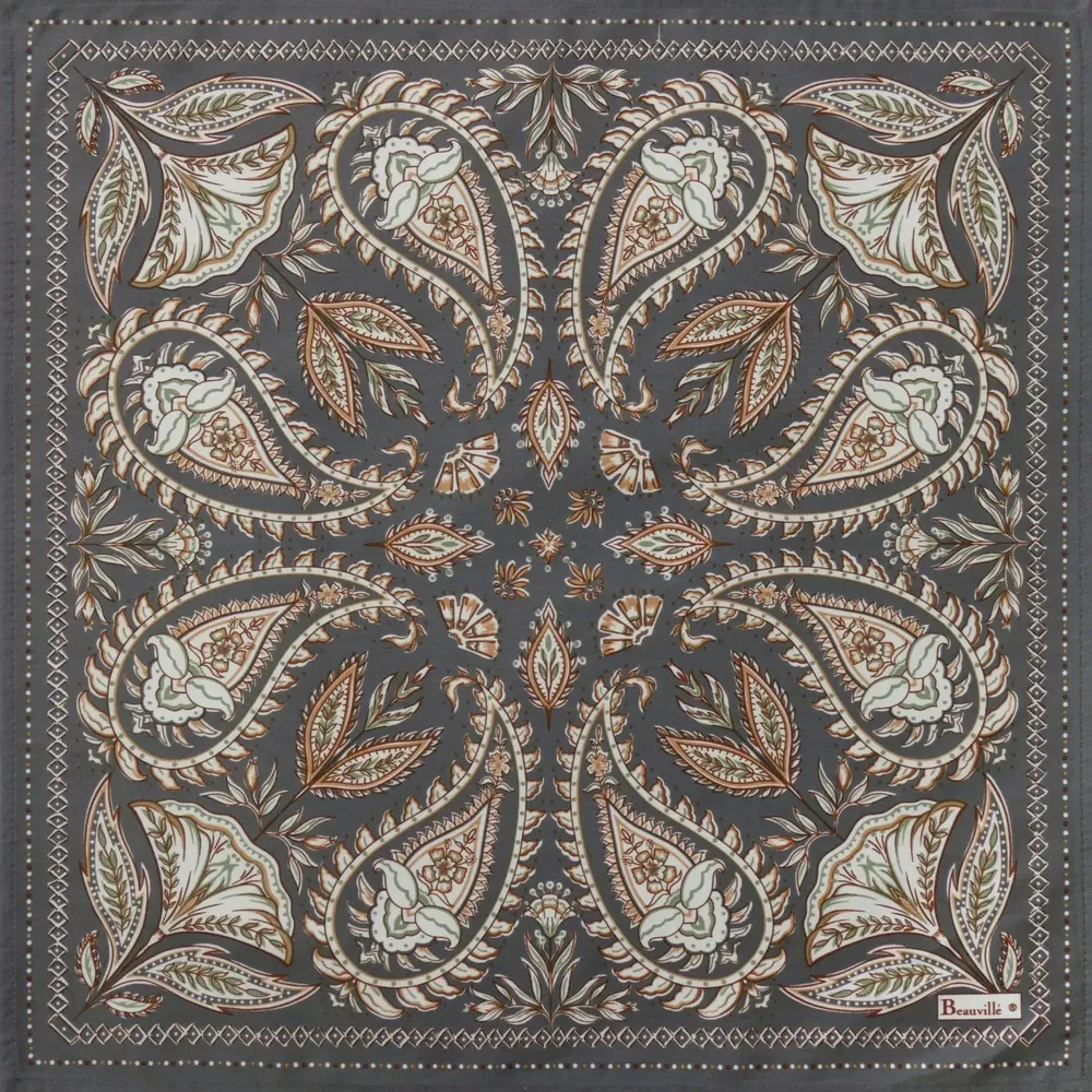 Table linen - Darjeeling towel - BEAUVILLÉ