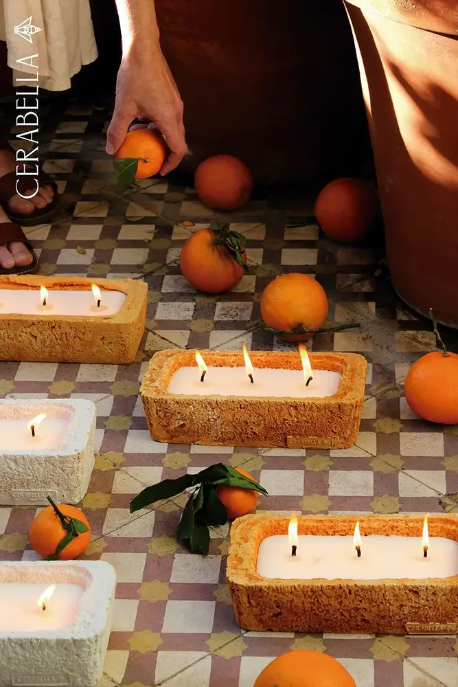 Candles - PATIO COLLECTION - CERABELLA SL