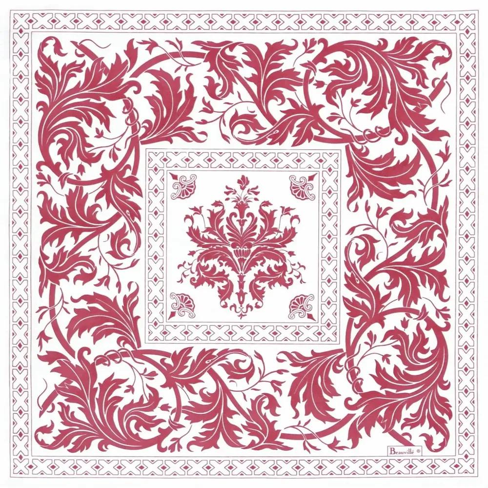Table linen - Topkapi towel - BEAUVILLÉ