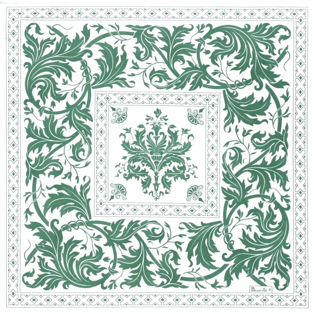 Table linen - Topkapi towel - BEAUVILLÉ
