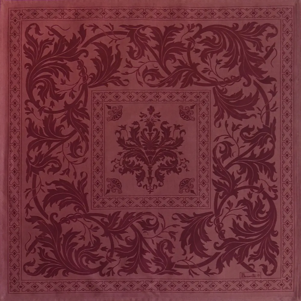 Table linen - Topkapi towel - BEAUVILLÉ
