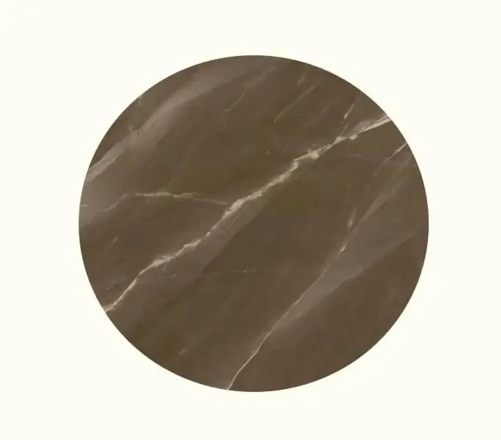 Coffee tables - Brown marble table - SAGIT