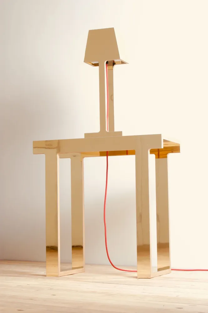 Desk lamps - Lloyd Lamp - WANNES ROYAARDS