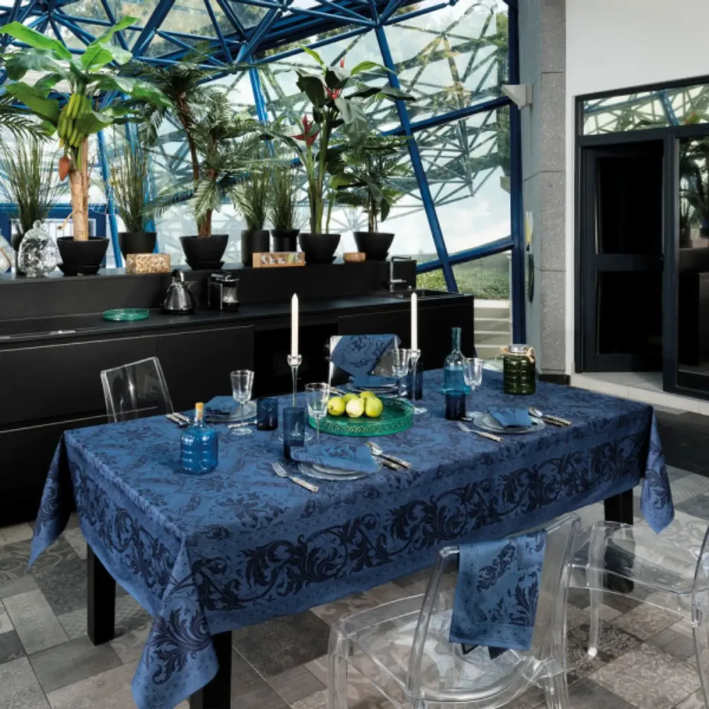 Table linen - Topkapi tablecloth - BEAUVILLÉ