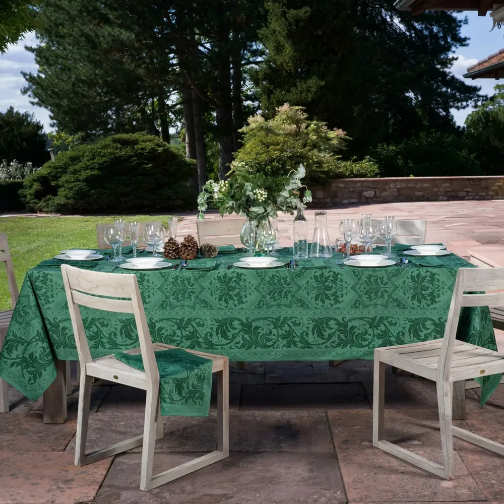 Table linen - Topkapi tablecloth - BEAUVILLÉ
