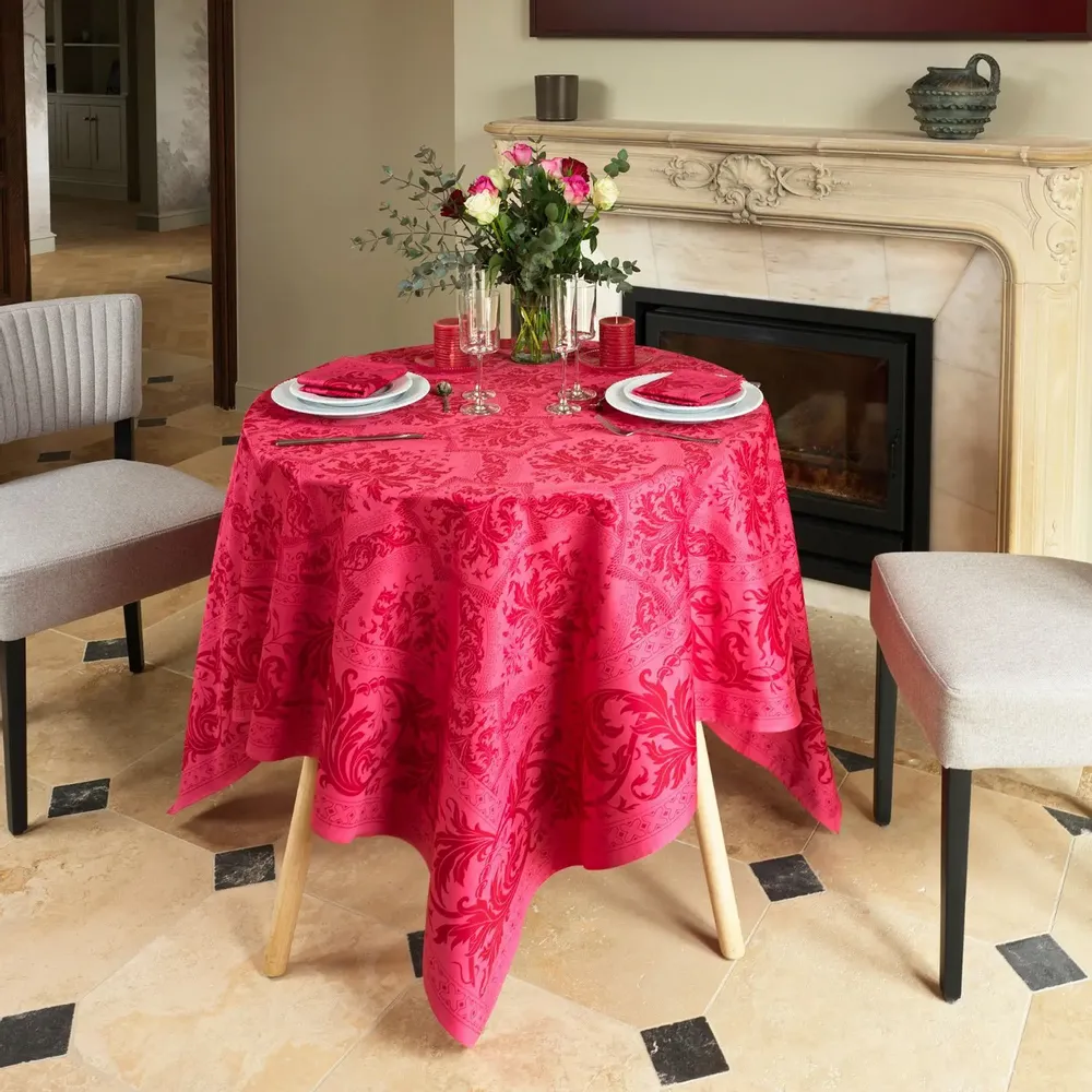 Table linen - Topkapi tablecloth - BEAUVILLÉ