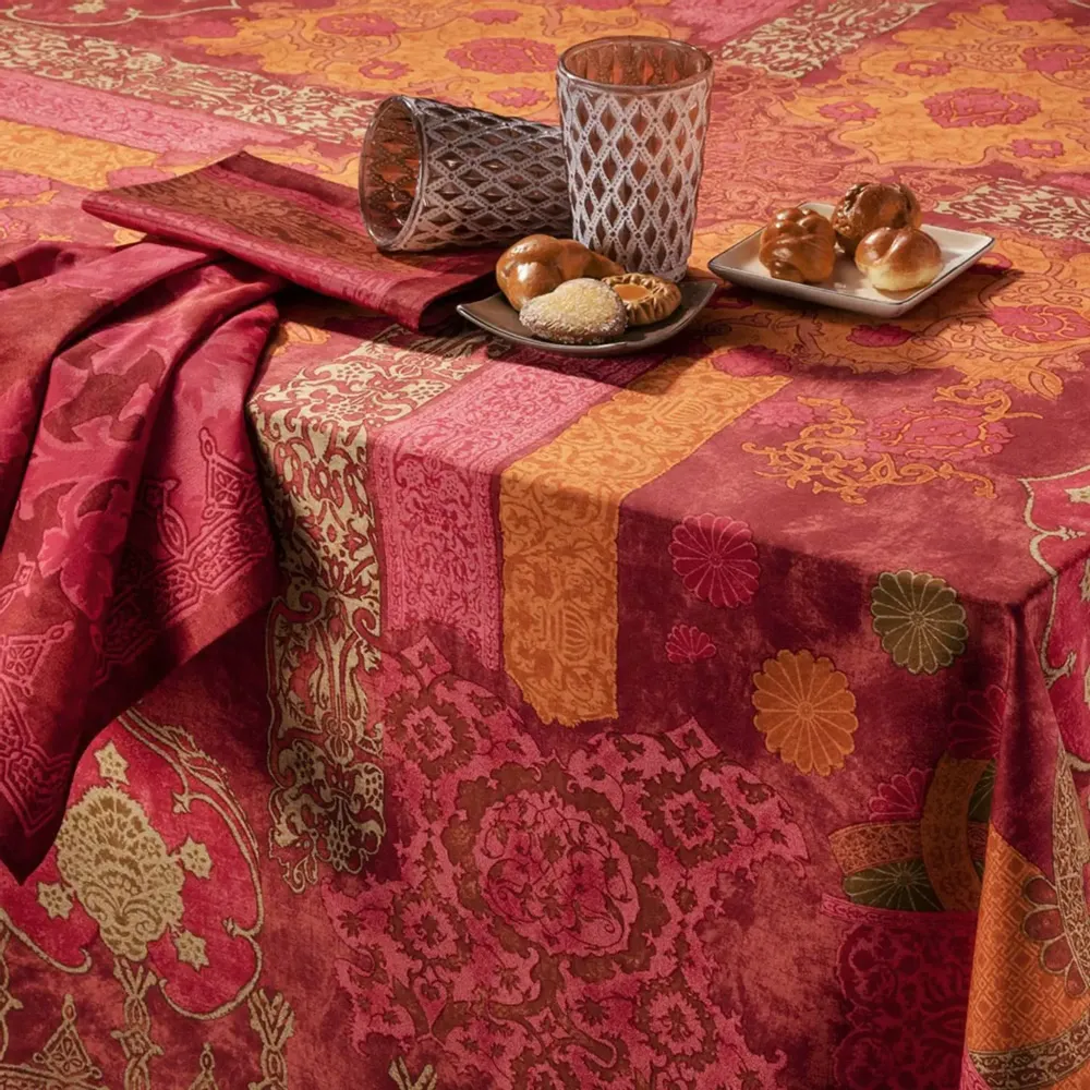 Table cloths - Rialto tablecloth - BEAUVILLÉ