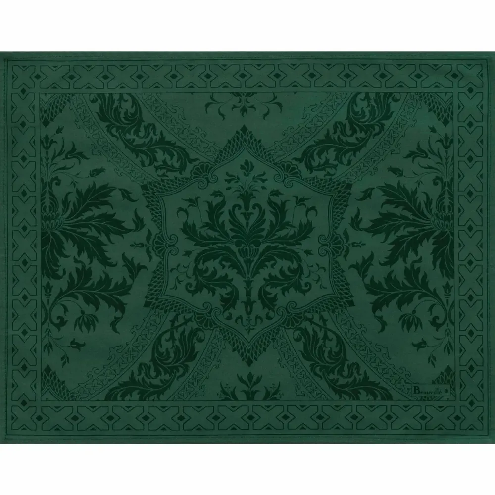 Linge de table textile - Set de table Topkapi - BEAUVILLÉ