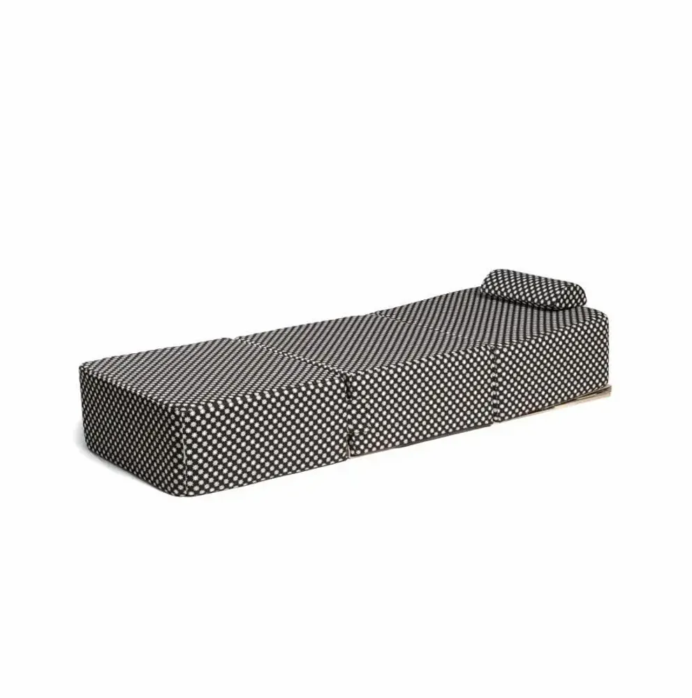 Deck chairs - TRIPTYK ELITIS | COZIP pool bed | 198 x 76 x 30 cm - COZIP