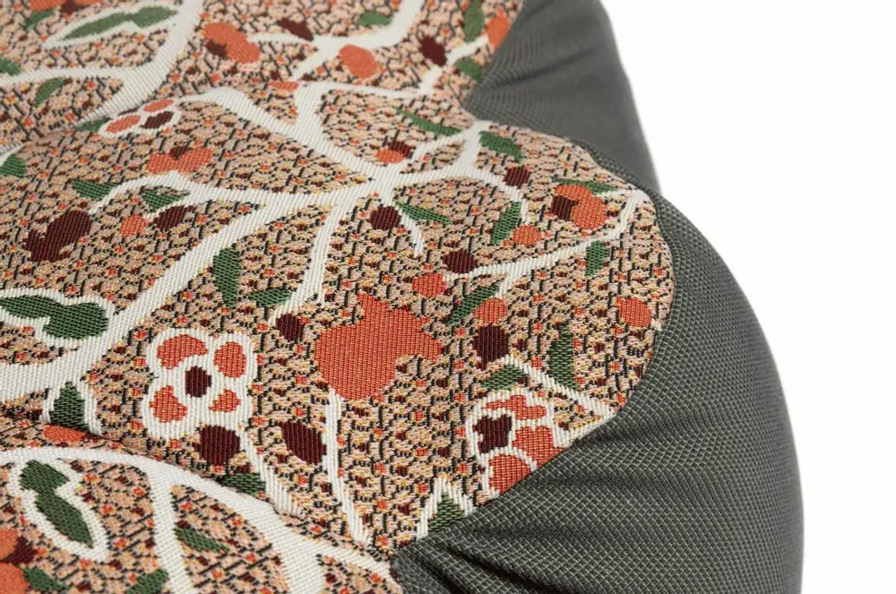 Ottomans - COSY FLOWER | Outdoor bean bag | 80 x 30 cm - COZIP