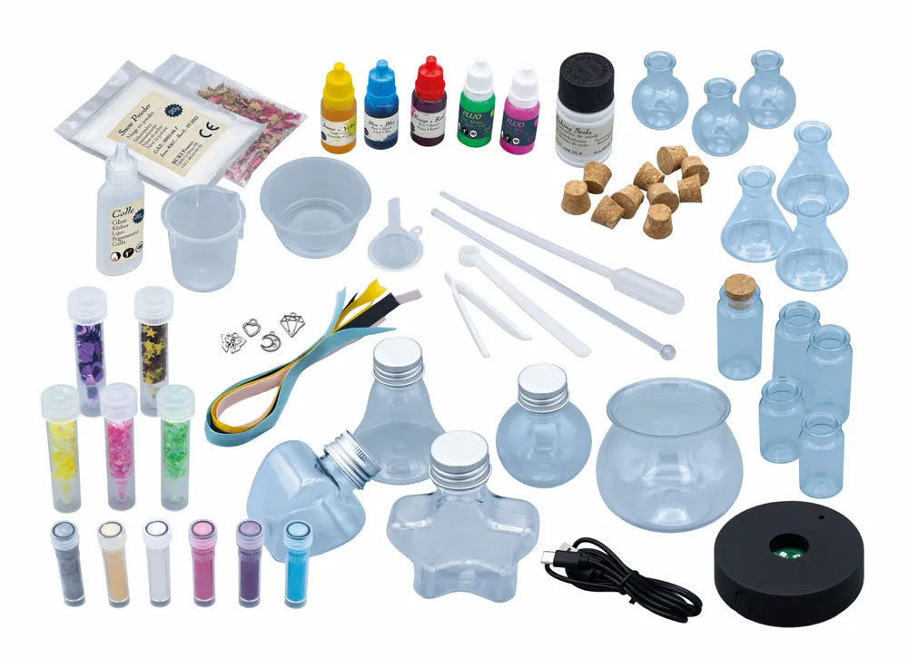 Toys - Potions lab - BUKI