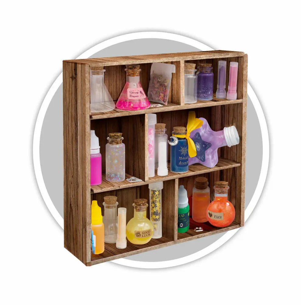 Toys - Potions lab - BUKI